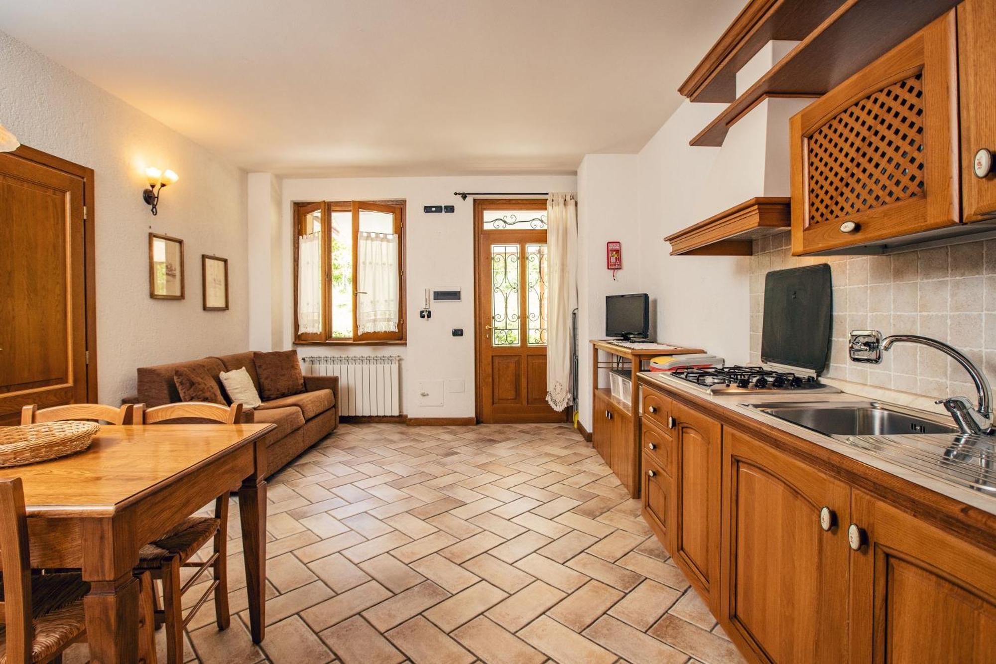 Cerqua Rosara Residence Valtopina Quarto foto