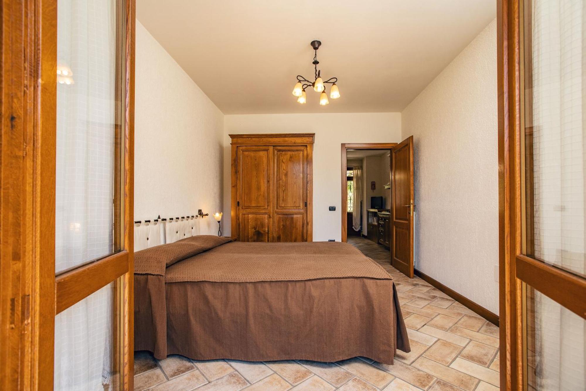 Cerqua Rosara Residence Valtopina Quarto foto